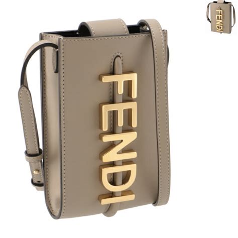 スマホショルダー fendi|FENDI .